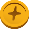Raffle reward coin